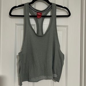 Nike Racerback Crop Top | Size: S